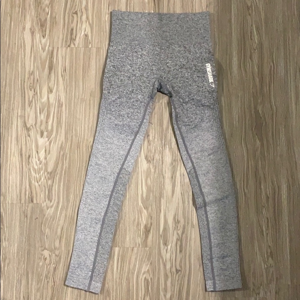 Gymshark ombré leggings